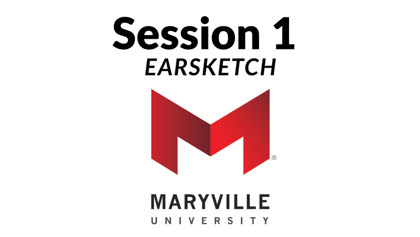 Session 1 – Introduction to Earsketch